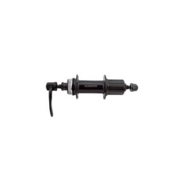 Задна главина Shimano FH-MT200-B 32H 141 мм QR Center Lock 8/9/10 скорости Черна